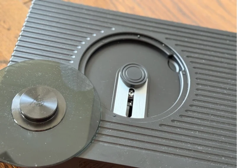 Onix Zenith XST20 SACD Transport Disc Player Onix Zenith XST20 SACD Transport Disc Player - Bild 3 av 3