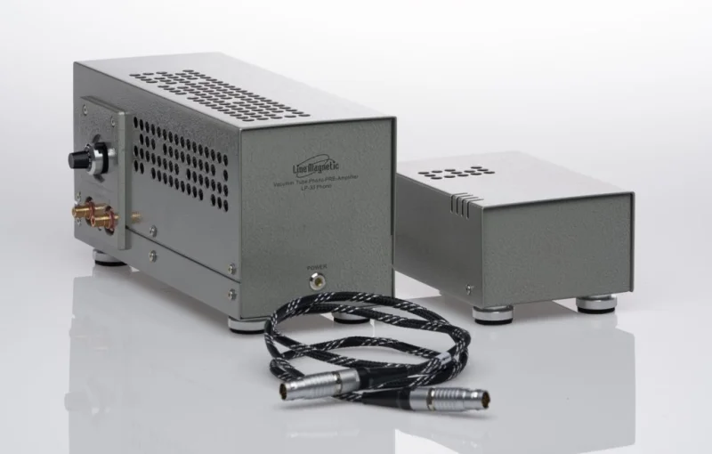 Line Magnetic Audio LM-33 Phono - Bild 1 av 2