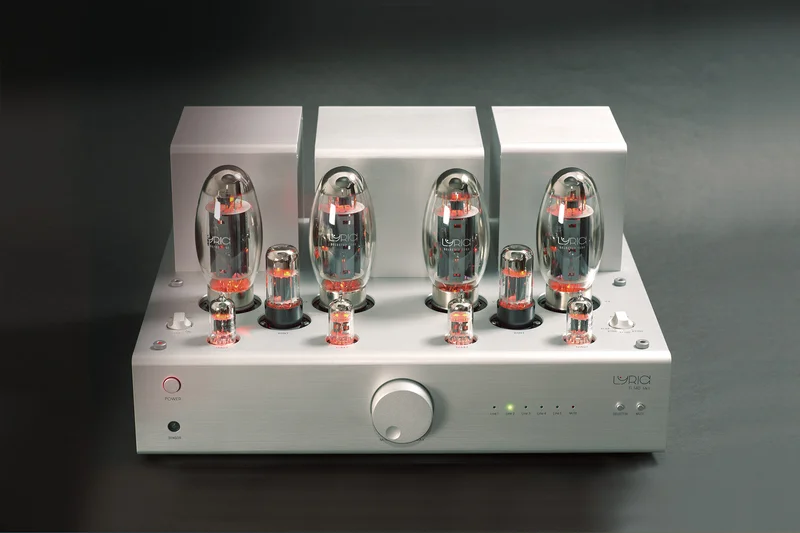 Lyric Ti-140 MKII | Integrerad rörförstärkare Lyric Ti-140 MKII | Integrerad rörförstärkare - Bild 1 av 1