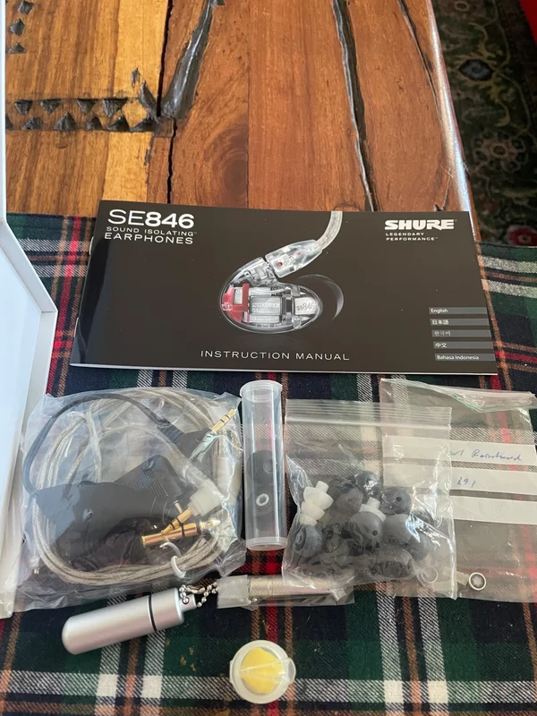 Shure 846 - Bild 2 av 5