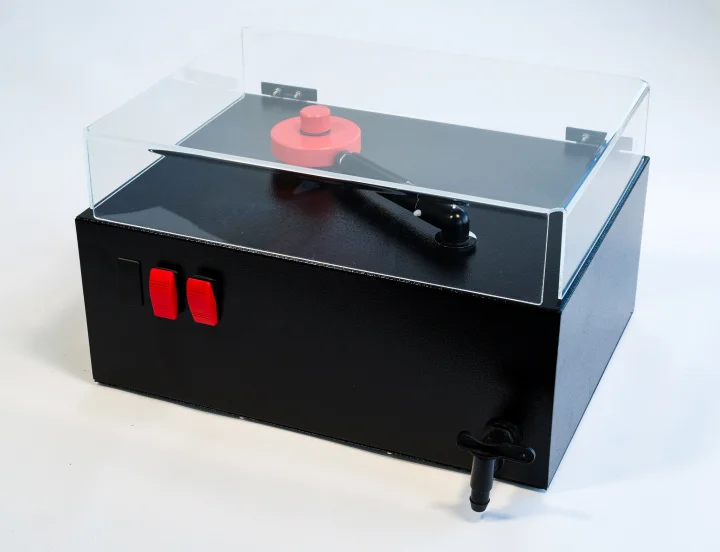 Moth RCM MkII Vinyl Record Cleaning Machine - Billede 1 af 2