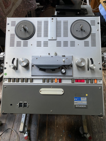 Studer B-67 mk ll