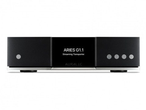 Auralic Aries G1 – Streamer i toppklass till salu!