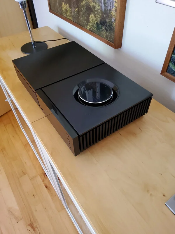Naim Uniti Star All-in-One Streaming-f&ouml;rst&auml;rkare - Billede 3 af 5