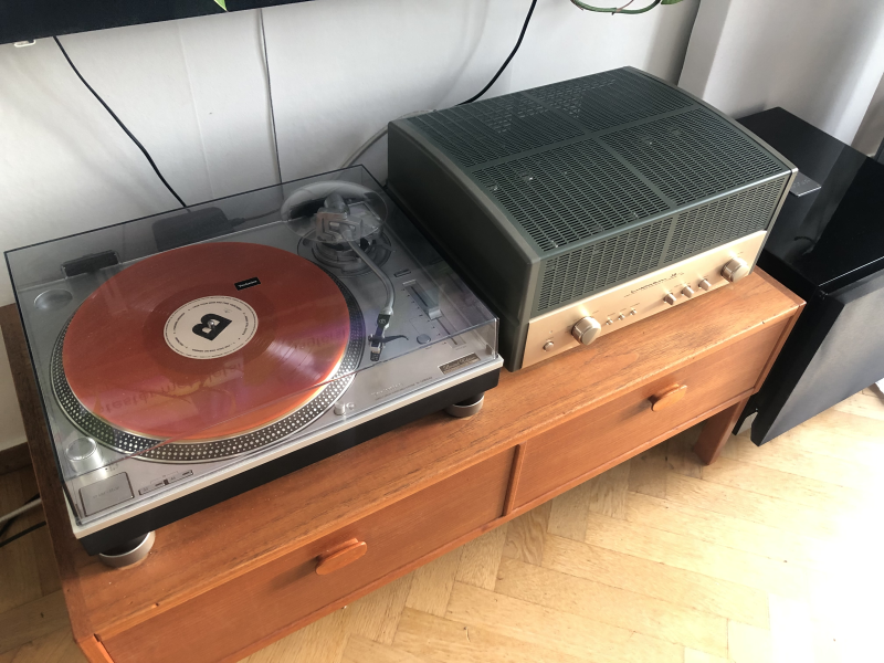 Luxman SQ- 38 Signature Limited Edition - Bild 2 av 2