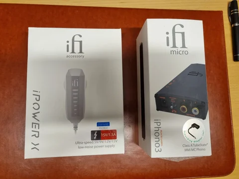 Ifi Audio Iphono 3 Black Label Ifi Audio Iphono 3 Black Label