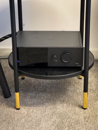 Lyngdorf tdai-1120 och Dali Rubicon 6