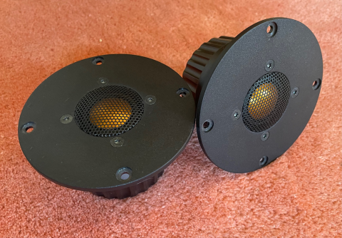 Monitor Audio Gold diskanter