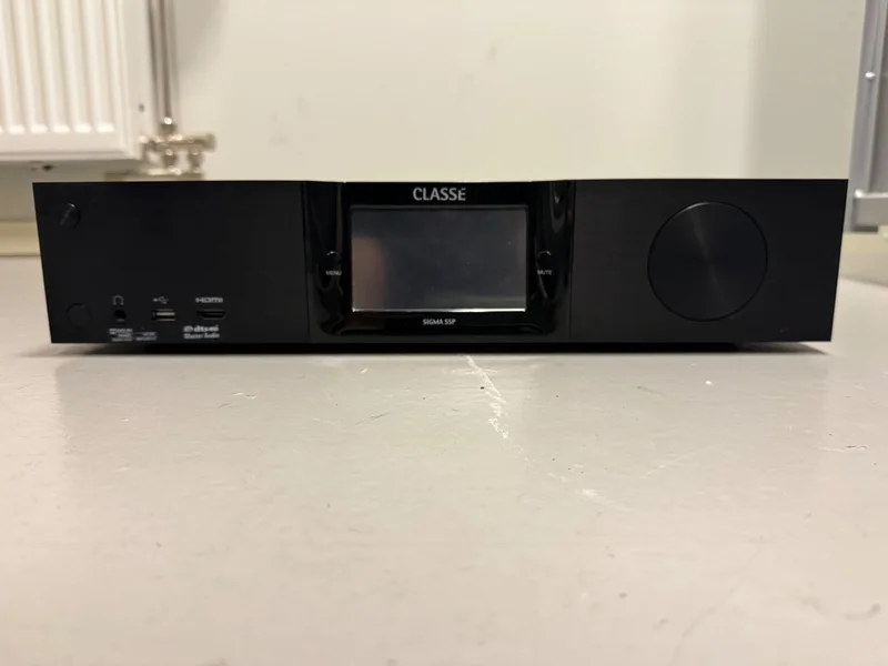 Beolab 5 / Classe SSP Sigma / Bluesound Nano Beolab 5 / Classe SSP Sigma / Bluesound Nano - Bild 3 av 5