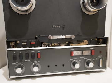 Revox A77 - 4-spårs rullbandspelare