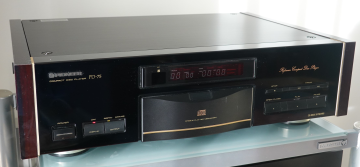 Pioneer PD-75 CD-spelare