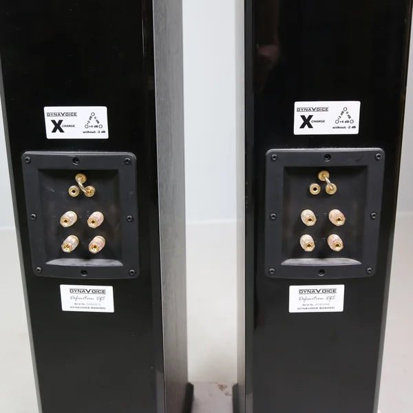 Dynavoice Definition DF-5 &ndash; Mycket v&auml;lljudande golvh&ouml;gtalare. Nypris 4990 kr! - Image 3 of 3