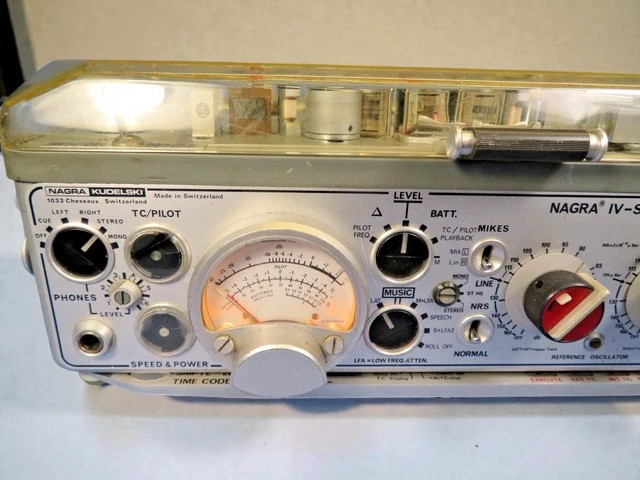 Nagra IV-STC Nagra IV-STC - Bild 7 av 9
