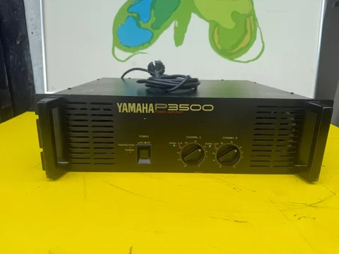 YAMAHA P3500 
