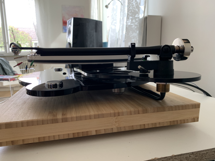 Origin Live Aurora mk2 