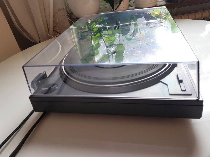 SANYO TP 1005U Semiatomatisk Skivspelare - Bild 4 av 12