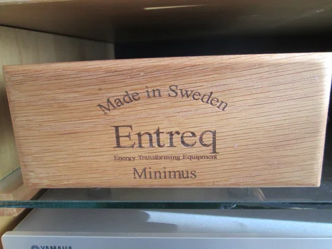 ENTREQ MINIMUS  JORDBOX 