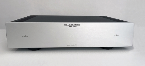 Holographic audio Amp-Twenty