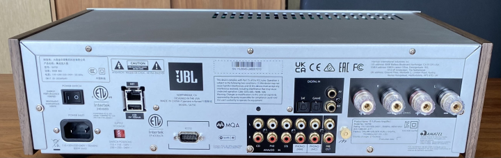 JBL SA-750