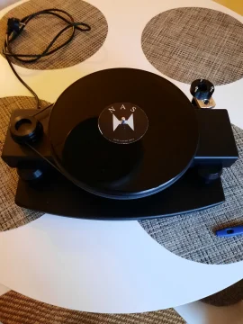 Nottingham Horizon utan tonarm s&auml;ljes 