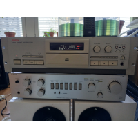 FOSTEX CR200 Professional CD Recorder