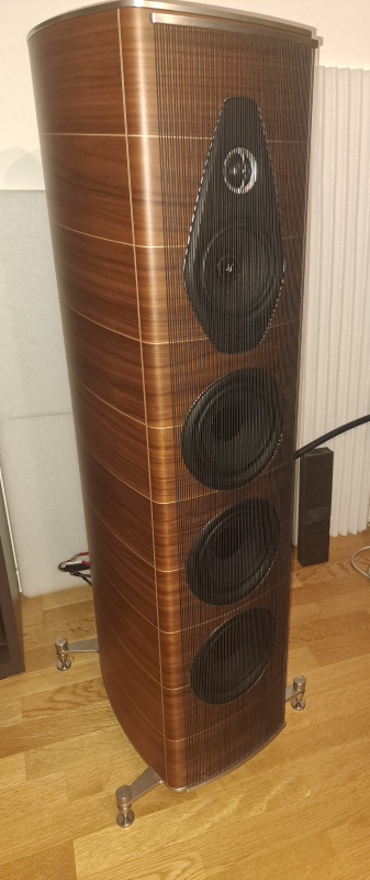 Sonus faber Olympica Nova V Sonus faber Olympica Nova V - Bild 3 av 11
