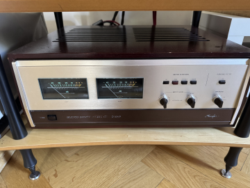 Accuphase c200x och p300x