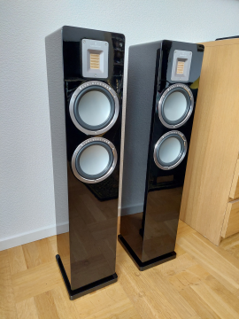 Audiovector QR3