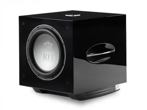 REL S/812 (2 st) | Aktiv subwoofer