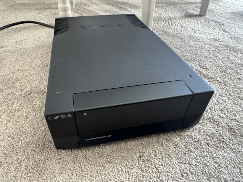 Cyrus Classic PSX-R2 - N&auml;tdel - Bild 1 av 1