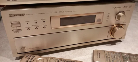 Pioneer stapel
