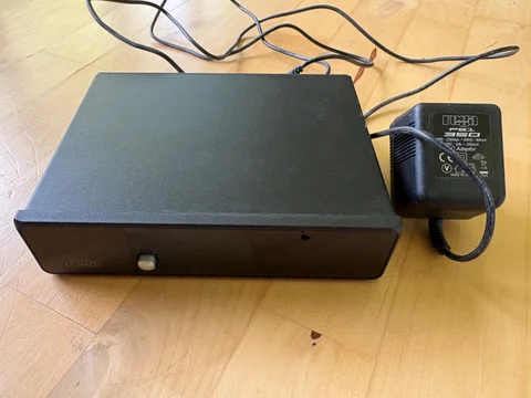 Rega phono MM