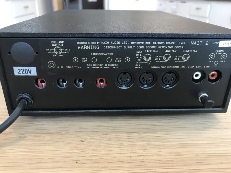 Naim Nait 2 - Bild 2 av 2