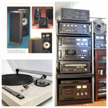 Hifi i Göteborg sökes. Gärna samlingar