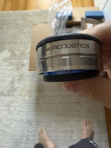 ISOACOUSTICS OREA INDIGO