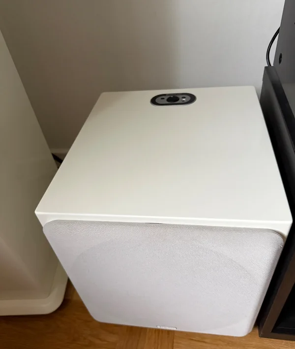 Monitor Audio Silver 10 + W12 sub + center + Marantz SR7013 - Bild 3 av 6