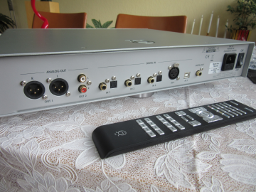 Primare DAC30 Titanium