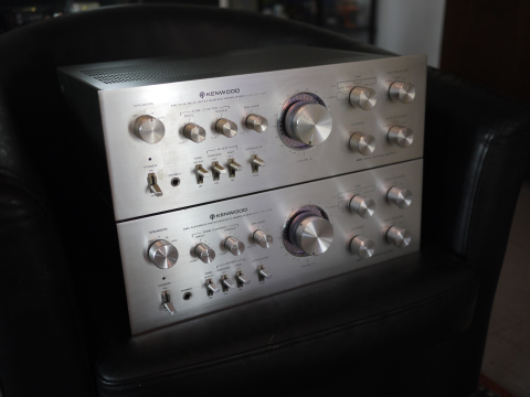 Kenwood KA-7100