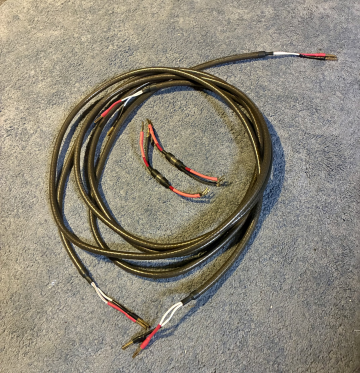 the Chord Company Epic Twin + jumpers - Bild 1 av 1