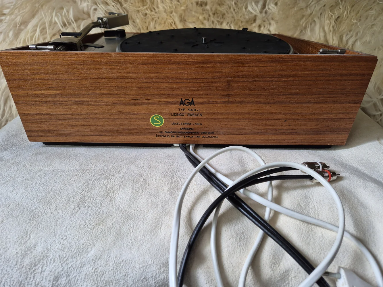 AGA Lenco L70 AGA Lenco L70 - Bilde 3 av 9