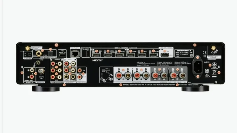 Marantz Stereo 70s Marantz Stereo 70s - Bild 2 av 2