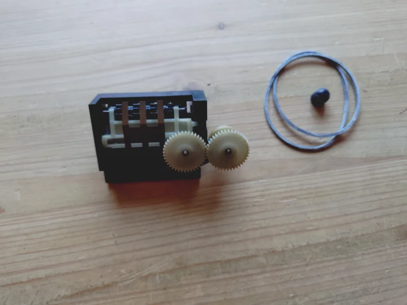 ReVox A77   Reservdel - Bild 1 av 2