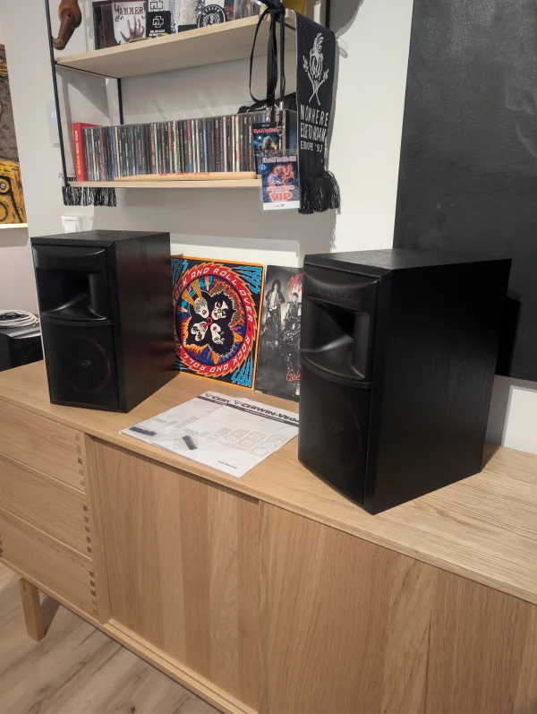 Cerwin Vega XLS-6 Mint condition. - Bild 3 av 4