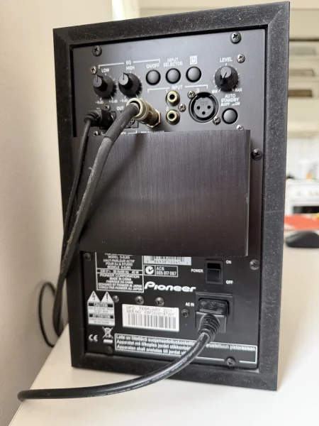 Pioneer S-DJ05 Pioneer S-DJ05 - Bild 4 av 4