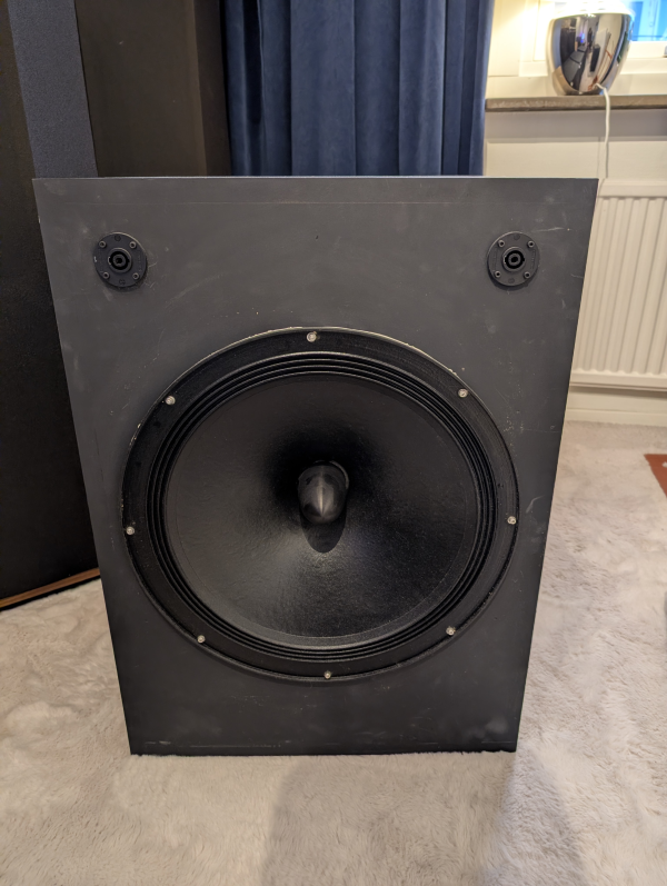 4 st 18tums basmoduler Acoustic Elegance TD18H - Bild 1 av 3