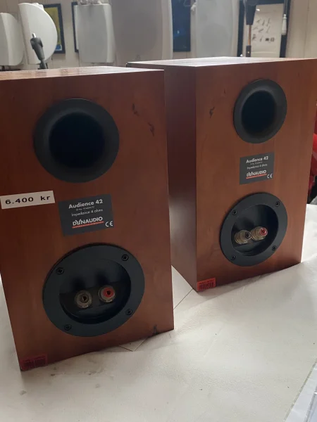 Dynaudio Audience 42 - Bild 2 av 4