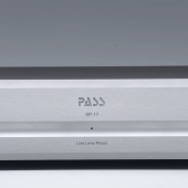 Pass Labs XP-17 | RIAA försteg