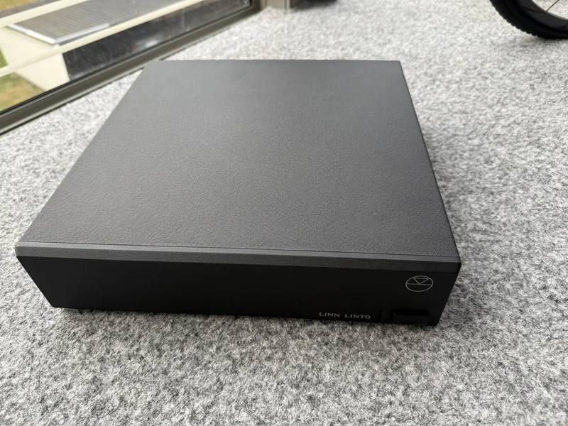 Linn Linto phonof&ouml;rst&auml;rkare &ndash; med Slimline n&auml;tdel - Bild 2 av 5