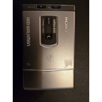 Bärbar Sony minidiskspelare MZ-E20