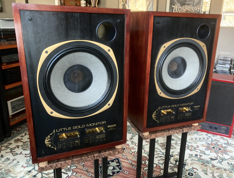 Tannoy Little Gold Monitor 12” - Bild 1 av 8